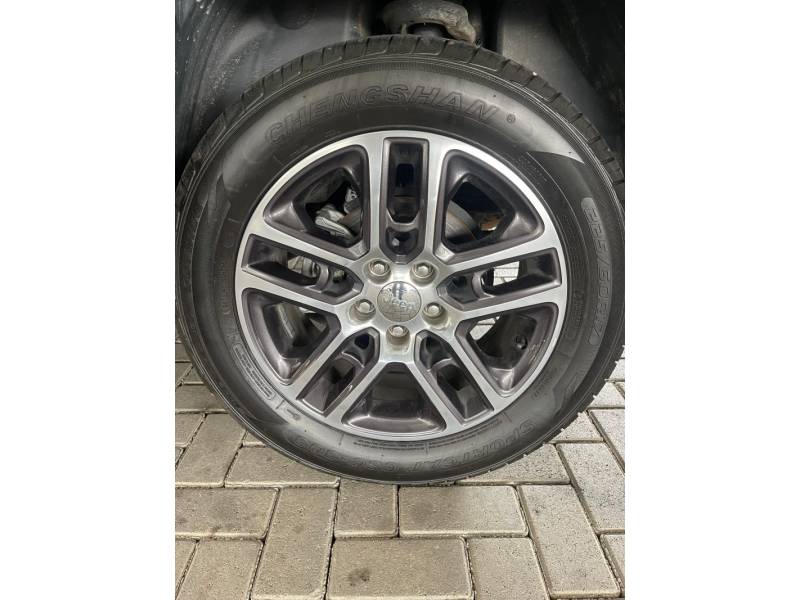 JEEP - COMPASS - 2019/2019 - Preta - R$ 98.900,00
