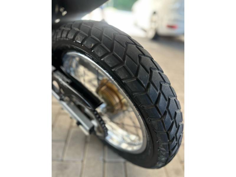 HONDA - NXR 150 - 2014/2014 - Vermelha - R$ 14.900,00