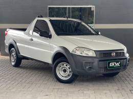 FIAT - STRADA - 2020/2020 - Branca - R$ 62.900,00