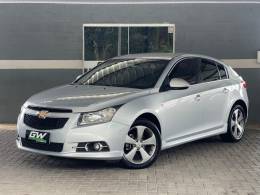 CHEVROLET - CRUZE - 2012/2013 - Prata - R$ 64.900,00