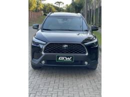 TOYOTA - COROLLA - 2021/2022 - Preta - R$ 155.900,00