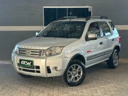 FORD - ECOSPORT - 2011/2012 - Prata - R$ 44.900,00