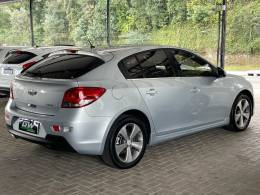 CHEVROLET - CRUZE - 2012/2013 - Prata - R$ 64.900,00