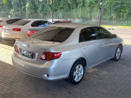 TOYOTA - COROLLA - 2009/2010 - Prata - R$ 58.900,00