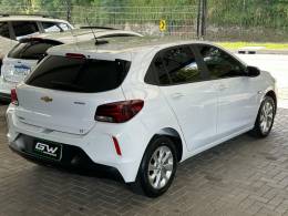 CHEVROLET - ONIX - 2019/2020 - Branca - R$ 70.900,00