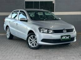 VOLKSWAGEN - VOYAGE - 2015/2015 - Prata - R$ 44.900,00