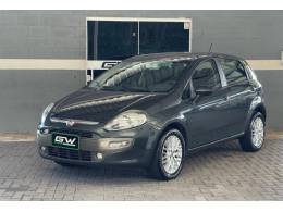 FIAT - PUNTO - 2012/2013 - Cinza - R$ 38.900,00