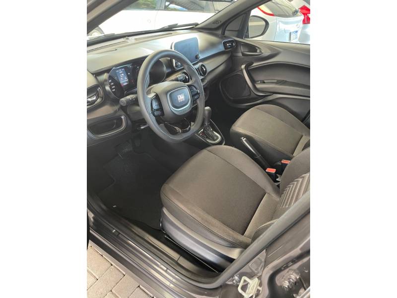 FIAT - ARGO - 2023/2024 - Cinza - R$ 87.900,00