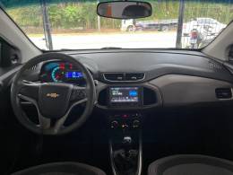 CHEVROLET - PRISMA - 2016/2016 - Prata - R$ 54.900,00