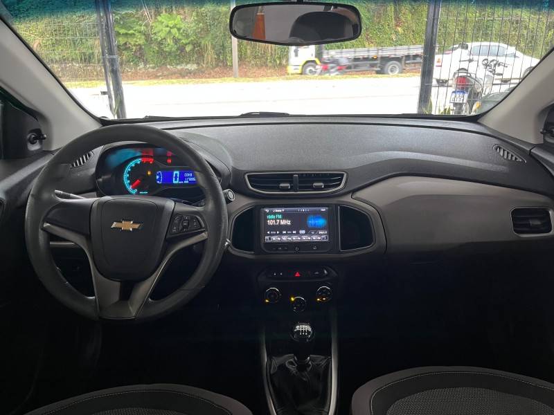 CHEVROLET - PRISMA - 2016/2016 - Prata - R$ 54.900,00