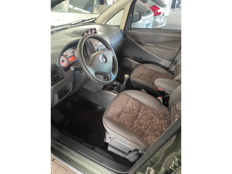 FIAT - IDEA - 2007/2007 - Verde - R$ 28.900,00