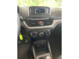 HYUNDAI - HB20 - 2020/2021 - Preta - R$ 61.900,00