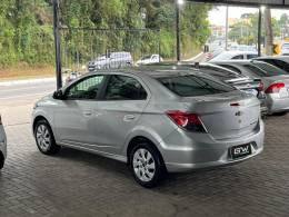 CHEVROLET - PRISMA - 2016/2016 - Prata - R$ 54.900,00