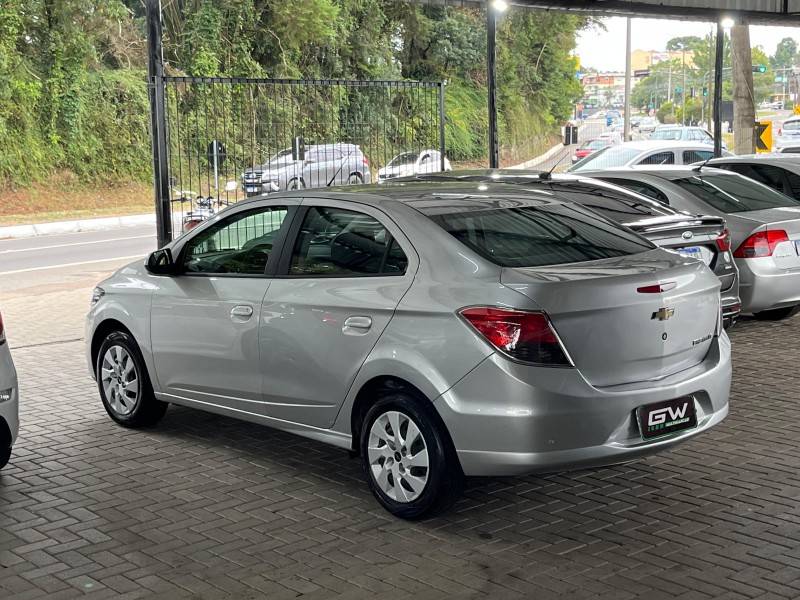 CHEVROLET - PRISMA - 2016/2016 - Prata - R$ 54.900,00