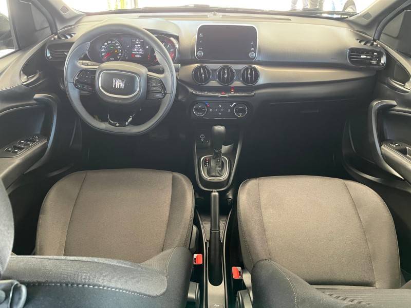 FIAT - ARGO - 2023/2024 - Cinza - R$ 87.900,00