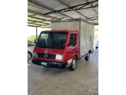 MERCEDES-BENZ - C 180 - 1994/1994 - Vermelha - R$ 55.000,00