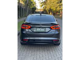 FORD - FUSION - 2016/2016 - Cinza - R$ 91.900,00