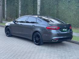 FORD - FUSION - 2016/2016 - Cinza - R$ 91.900,00