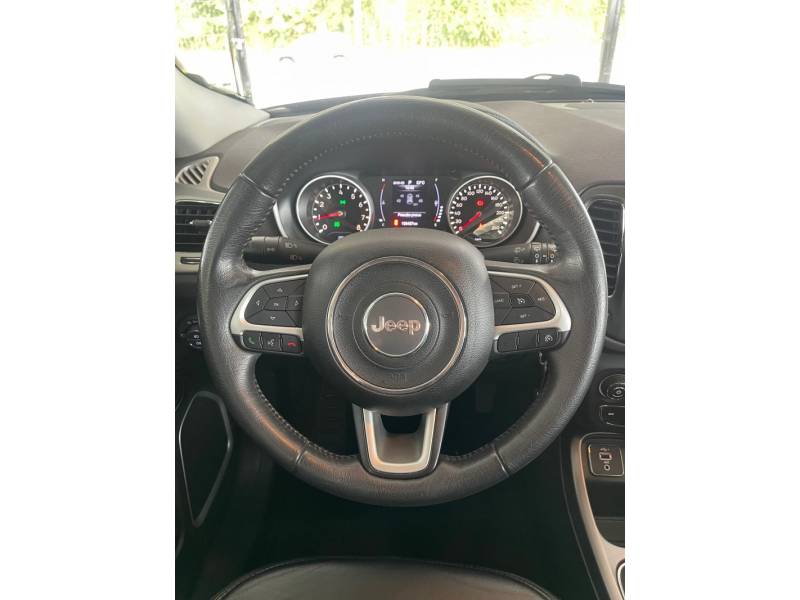 JEEP - COMPASS - 2019/2019 - Preta - R$ 98.900,00