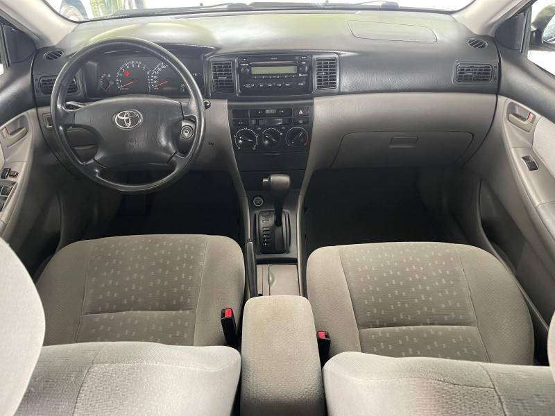 TOYOTA - COROLLA - 2006/2006 - Cinza - R$ 41.900,00