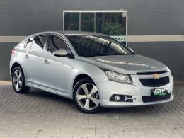 CHEVROLET - CRUZE - 2012/2013 - Prata - R$ 64.900,00