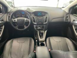FORD - FOCUS - 2014/2014 - Azul - R$ 57.900,00