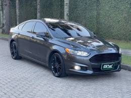 FORD - FUSION - 2016/2016 - Cinza - R$ 91.900,00