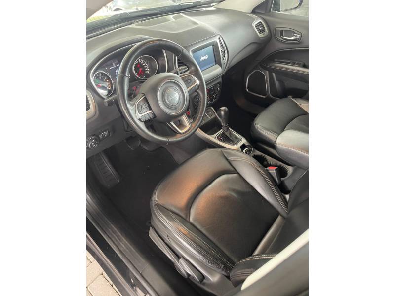 JEEP - COMPASS - 2019/2019 - Preta - R$ 98.900,00