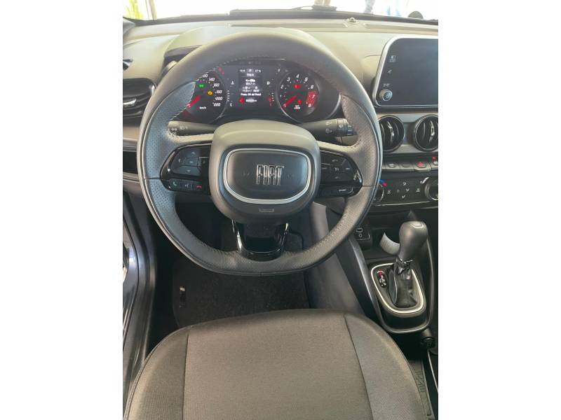 FIAT - ARGO - 2023/2024 - Cinza - R$ 87.900,00