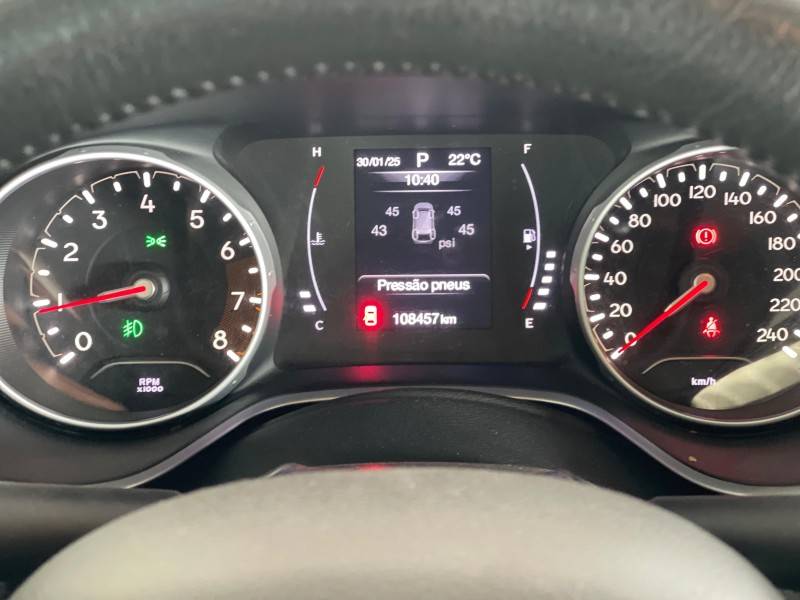JEEP - COMPASS - 2019/2019 - Preta - R$ 98.900,00
