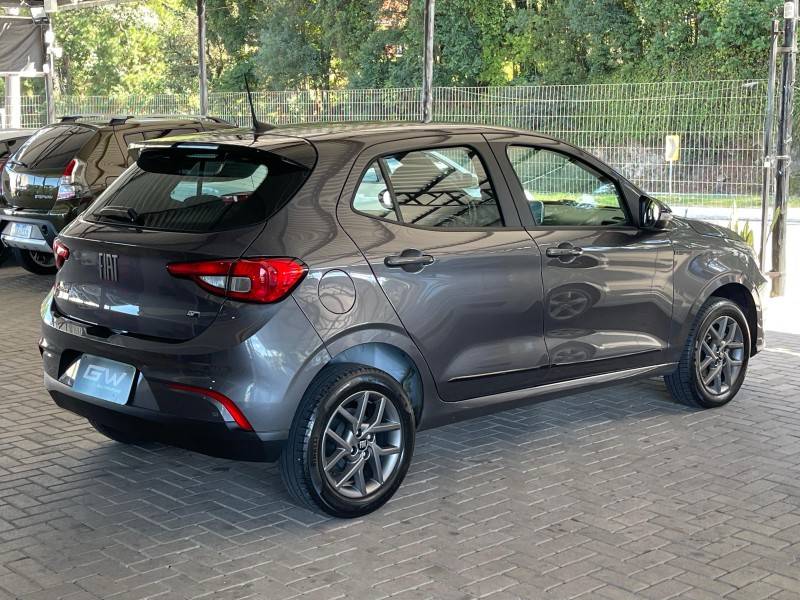 FIAT - ARGO - 2023/2024 - Cinza - R$ 87.900,00