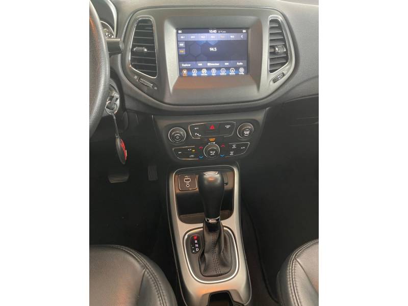 JEEP - COMPASS - 2019/2019 - Preta - R$ 98.900,00