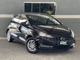 HYUNDAI - HB20 - 2020/2021 - Preta - R$ 61.900,00