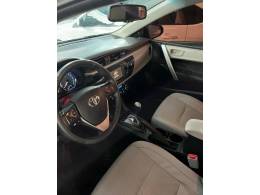 TOYOTA - COROLLA - 2015/2015 - Preta - R$ 86.900,00