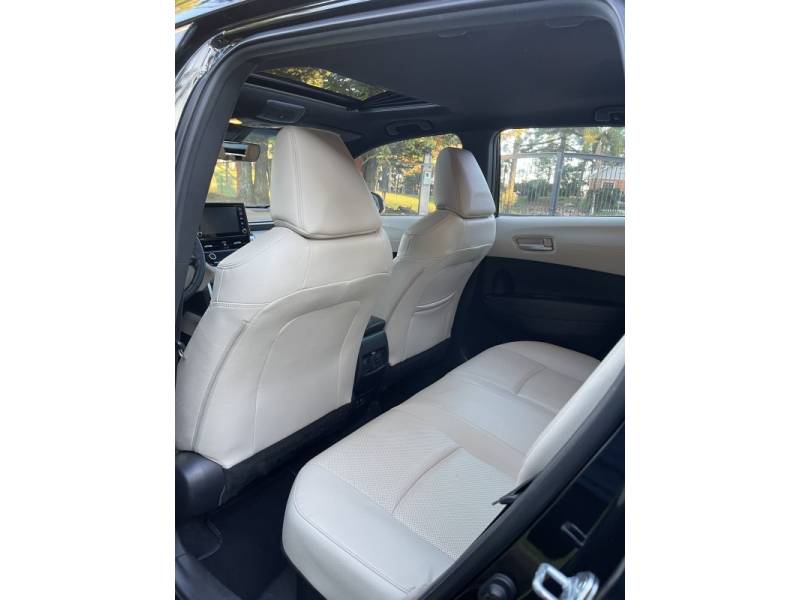 TOYOTA - COROLLA - 2021/2022 - Preta - R$ 155.900,00
