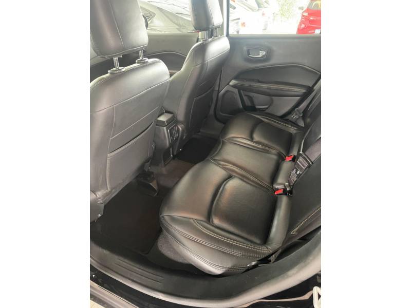 JEEP - COMPASS - 2019/2019 - Preta - R$ 98.900,00