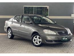TOYOTA - COROLLA - 2006/2006 - Cinza - R$ 41.900,00