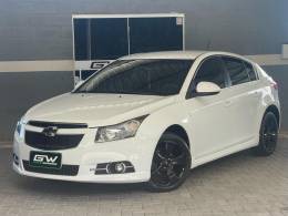 CHEVROLET - CRUZE - 2012/2012 - Branca - R$ 62.900,00