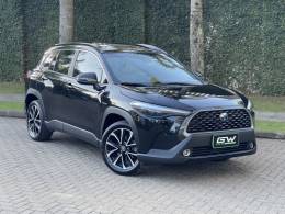 TOYOTA - COROLLA - 2021/2022 - Preta - R$ 155.900,00