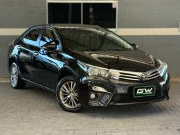 TOYOTA - COROLLA - 2015/2015 - Preta - R$ 86.900,00