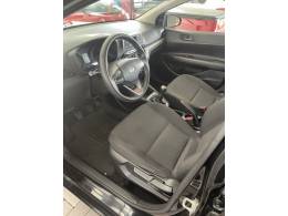 HYUNDAI - HB20 - 2020/2021 - Preta - R$ 61.900,00