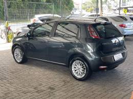 FIAT - PUNTO - 2012/2013 - Cinza - R$ 38.900,00