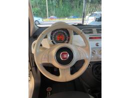 FIAT - 500 - 2012/2012 - Branca - R$ 44.900,00