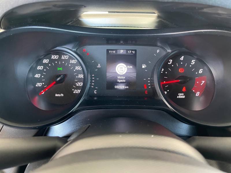 FIAT - ARGO - 2023/2024 - Cinza - R$ 87.900,00