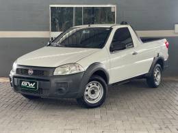 FIAT - STRADA - 2020/2020 - Branca - R$ 62.900,00