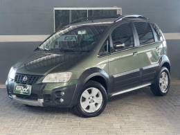 FIAT - IDEA - 2007/2007 - Verde - R$ 28.900,00