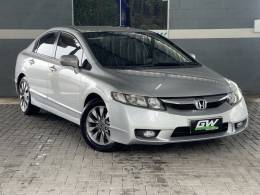 HONDA - CIVIC - 2011/2011 - Prata - R$ 58.900,00