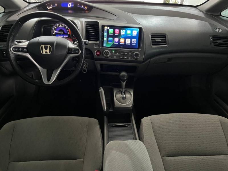 HONDA - CIVIC - 2011/2011 - Prata - R$ 58.900,00