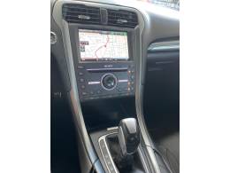 FORD - FUSION - 2016/2016 - Cinza - R$ 91.900,00