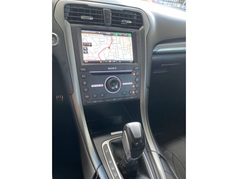 FORD - FUSION - 2016/2016 - Cinza - R$ 91.900,00